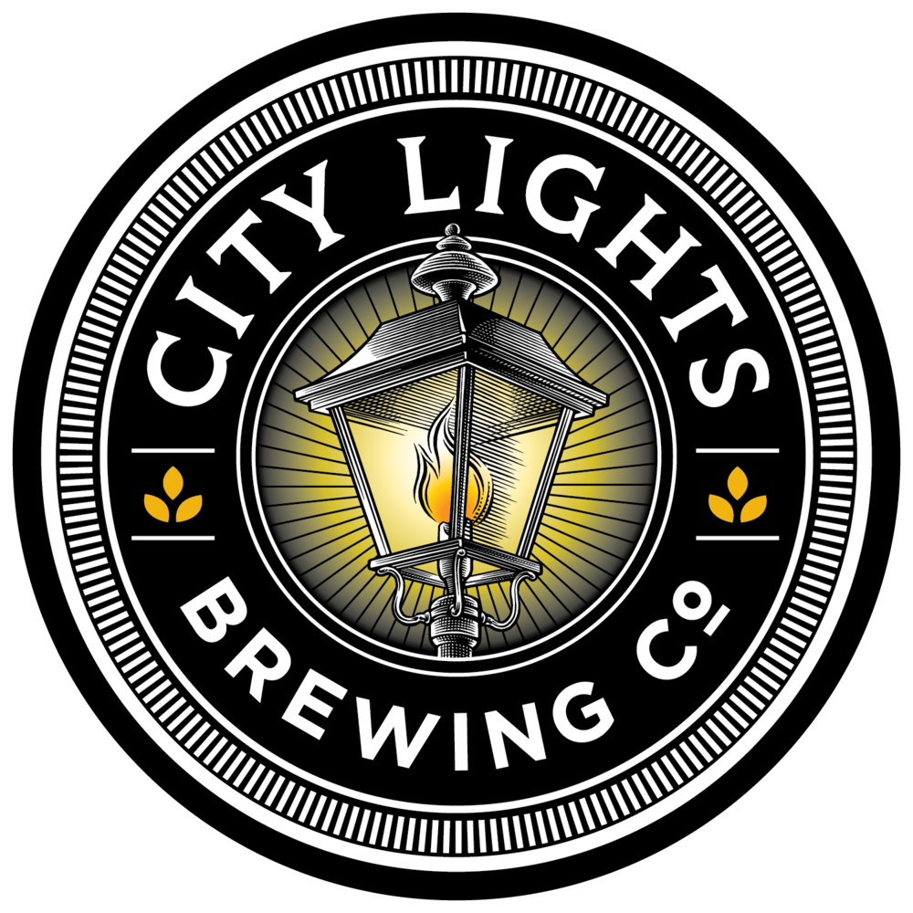 City Lights Brewing Company Logo
