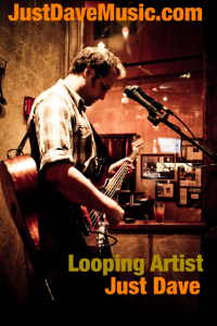 Just Dave Looping Artist